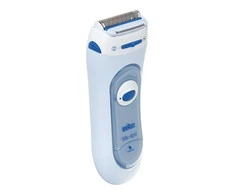 BRAUN Silk-épil LS 5160 Lady Shaver Epilator Mėlyna