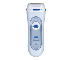 BRAUN Silk-épil LS 5160 Lady Shaver Epilator Mėlyna