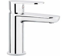Praustuvo maišytuvas Deante Alpinia BGAH020M, Chrome