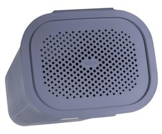 Curver DĖŽĖ SKALBINIŲ INFINITY 59L 231007 BALTA