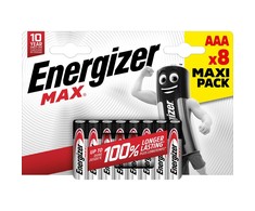 Baterijos - Energizer 4lr03 /8 Eco