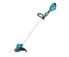Makita akumuliatorinė žoliapjovė DUR189RFE, 2x3.0Ah