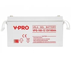 Akumuliatorius Volt Polska Gel VPRO Solar 12V 160Ah