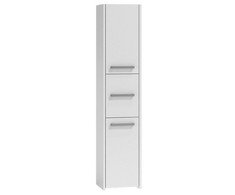Top E Shop Vonios Spintelė - Topeshop S43 Balta