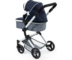 „Bayer Design Bayer“ – „Combi Dolls Prom“ – „Vario“ – Navy (18481AB)