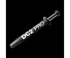 „Be Quiet! DC2 PRO“ šilumos kriauklės pasta Terminis tepalas 80 W/m·K 1 g