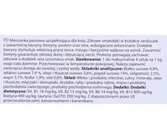 Katės Vitaminai - Beaphar Kitty's Mix 180 Tablečių