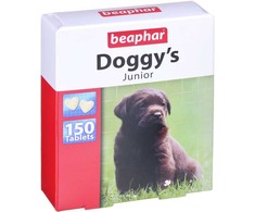 Šunų Papildai - Beaphar Doggy's Mix
