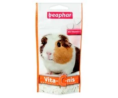 Beaphar vitamino C tabletės jūrų kiaulytėms - 50 g