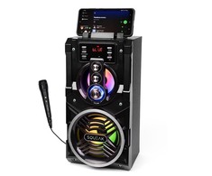 Squeak Bluetooth Garsiakalbis - BeatBoxer 5.1 Su Karaoke