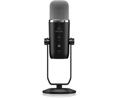 Behringer BIGFOOT mikrofonas Juodas Studio mikrofonas