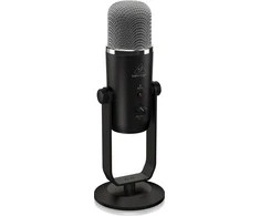 Behringer BIGFOOT mikrofonas Juodas Studio mikrofonas