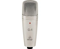 Studijos Mikrofonas - Behringer C-1