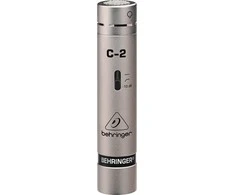 Behringer C-2 mikrofonas Sceninis / spektaklio mikrofonas