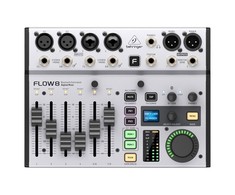 Skaitmeninis Maišytuvas - Behringer Flow 8