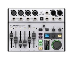 Skaitmeninis Maišytuvas - Behringer Flow 8
