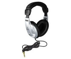 Laidinės Ausinės - Behringer HPM1000, Juodos, Sidabrinės