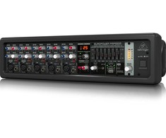 Behringer pmp550m - powermikser