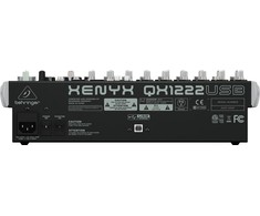 Garso Pultas - Behringer QX1222USB 16 Kanalų