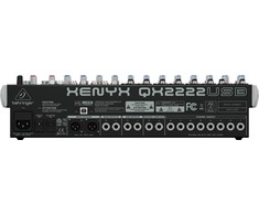 Behringer QX2222USB - Maišytuvas audio