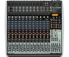 Garso Pultas - Behringer QX2442USB 24 Kanalai
