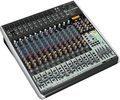 Garso Pultas - Behringer QX2442USB 24 Kanalai