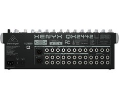 Garso Pultas - Behringer QX2442USB 24 Kanalai
