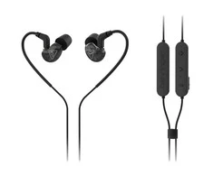 į ausis įkišamos bluetooth ausinės Behringer SD251-BT juodos