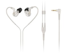 į ausis įkišamos ausinės Behringer SD251-CL permatomos