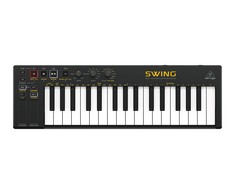 MIDI Valdiklis - Behringer SWING 32 Klavišai USB Juodas