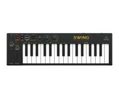 MIDI Valdiklis - Behringer SWING 32 Klavišai USB Juodas