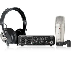 Behringer U-PHORIA STUDIO PRO