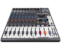 Garso Pultas - Behringer X1222USB 4 Kanalai