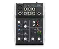 Garso pultas Behringer Xenyx 502S