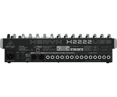 GArso Pultas - Behringer XENYX X2222USB 22 Kanalai