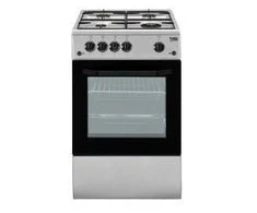 Dujinė viryklė BEKO FSG52020FX