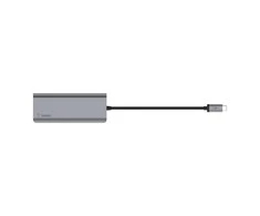 Belkinas | USB-C 6-in-1 kelių prievadų adapteris | AVC008btSGY