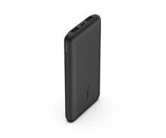 Išorinė baterija - Belkin 10000mAh juoda