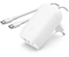 Universalus Įkroviklis - Belkin BoostCharge Universal, Baltas