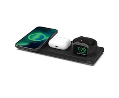 Belaidis Įkroviklis - Belkin BOOST CHARGE PRO Juodas