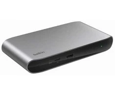 Thunderbolt Adapteris - Belkin Inc013vfsgy, Juodas