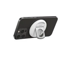 Telefono laikiklis - Belkin MMA006btWH Aktyvus Laikiklis Magnetinis Montavimas Baltas