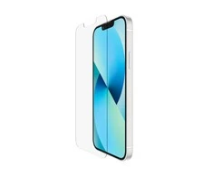 Belkinas | UltraGlass antimikrobinė ekrano apsauga | Apple | Skirta iPhone 13/13 Pro | UltraGlas | Išvalyti | Skaidri ekrano apsauga