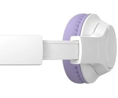 Belkin vaikiškos belaidės ant ausų dedamos ausinės Bluetooth 5.2 su mikrofonu AUD006btLV