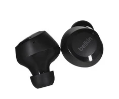 Belkin SoundForm Bolt Ausinės Juodas