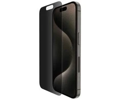 Belkin SCREENFORCE PRO TEMPEREDGLASS A - FOR IPHONE 15 PRO