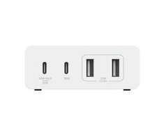 Mobilus Įkroviklis - Belkin WCH010VFWH 108W Baltas Įkroviklis