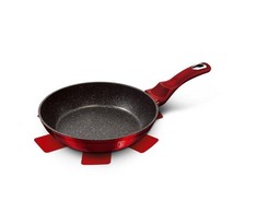 24 cm GRANITINĖ SKELĖ BERLINGER HAUS METALLIC BURGUNDY LINE BH-1252-N