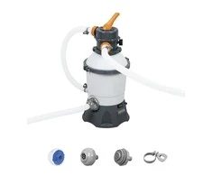Sand pump for swimming pools 3028 l/h BESTWAY 58515
