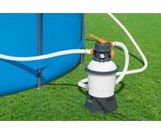 Sand pump for swimming pools 3028 l/h BESTWAY 58515